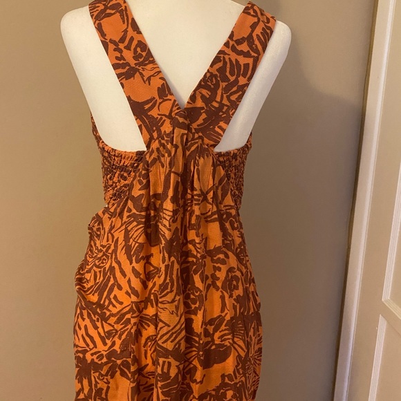 Anthropologie Dress with Side Cut-Outs - Picture 2 of 3